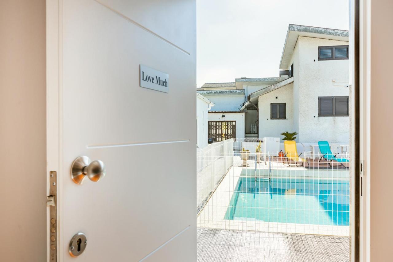 Live, Laugh, Love Beach Guest Home With Ac Madalena  Bagian luar foto