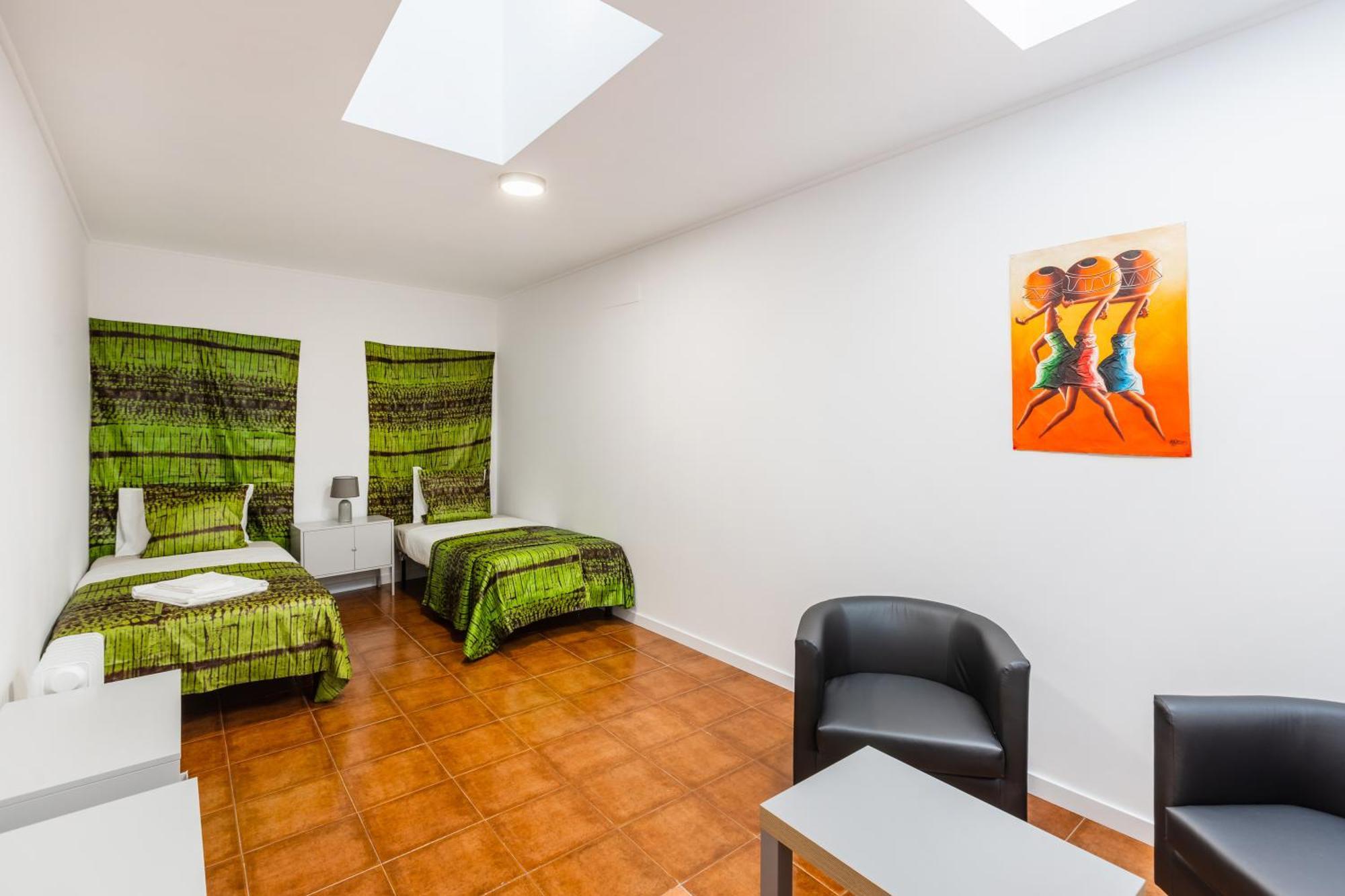 Live, Laugh, Love Beach Guest Home With Ac Madalena  Ruang foto